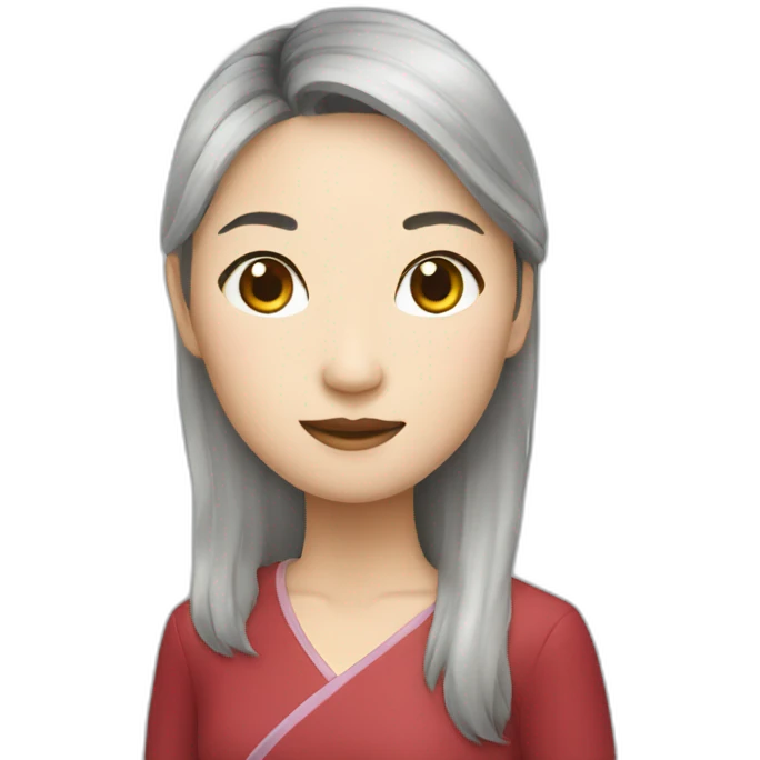 Angela yu Chinese  emoji
