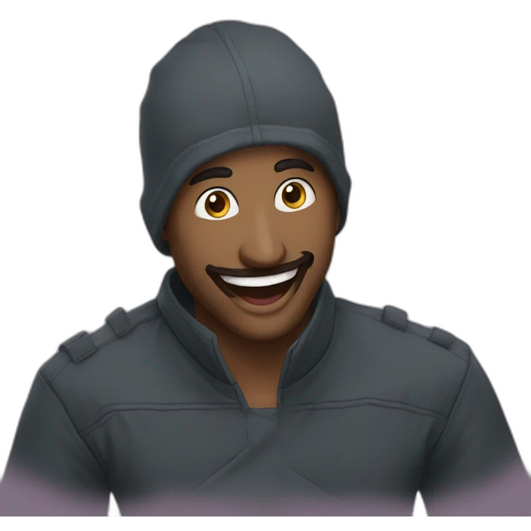 Nihal-laugh emoji