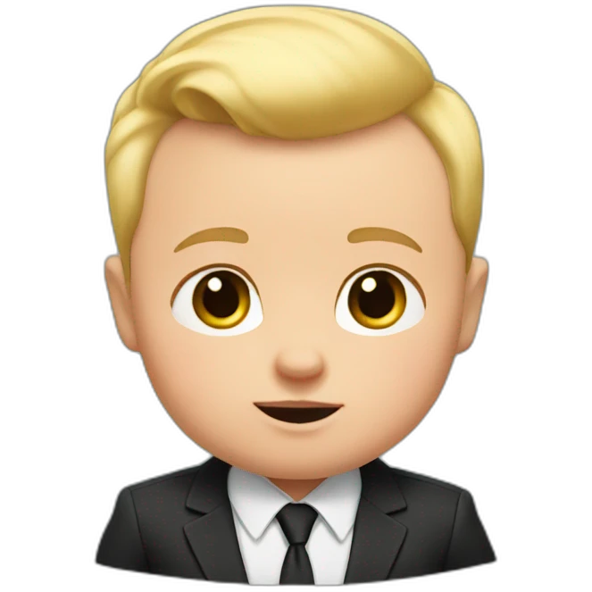 Boss baby emoji