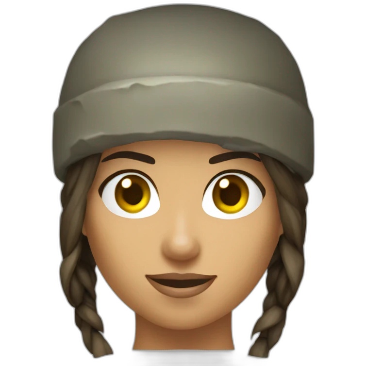Tomb raider emoji