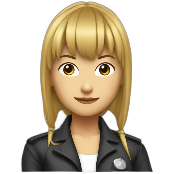 Cynthia Rothrock emoji