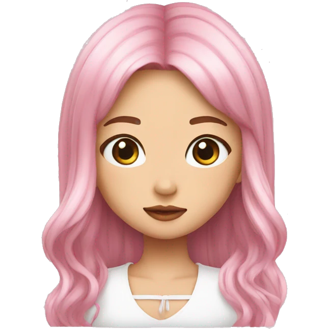 JENNIE BLACKPINK emoji