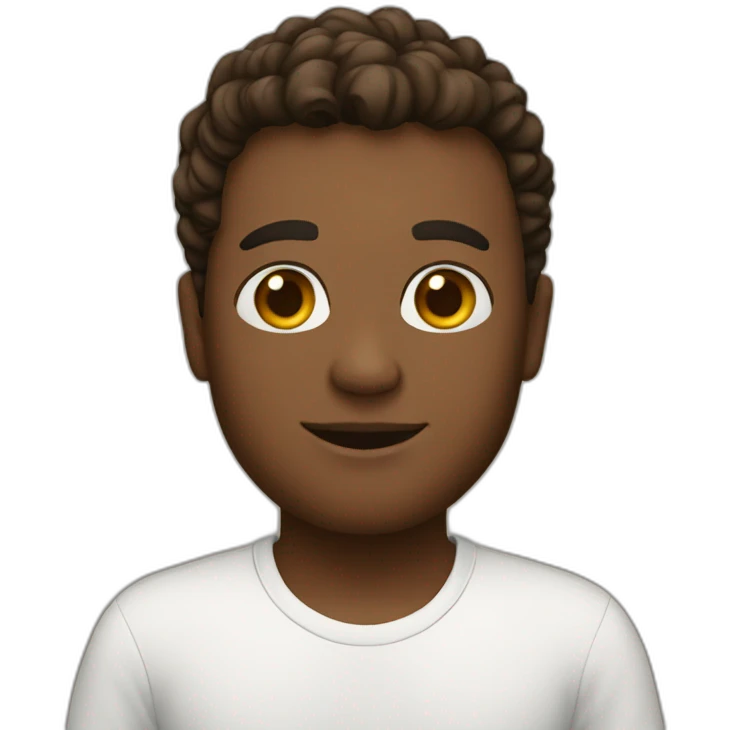 I am be emoji