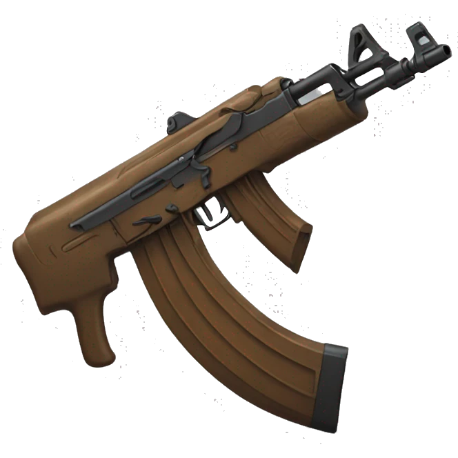 bronz ak  emoji