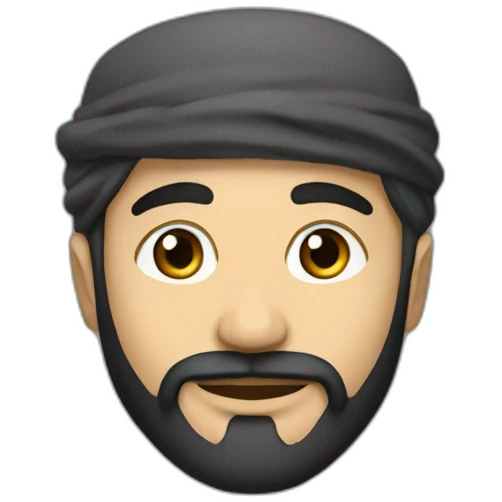 امیر حق بیان emoji