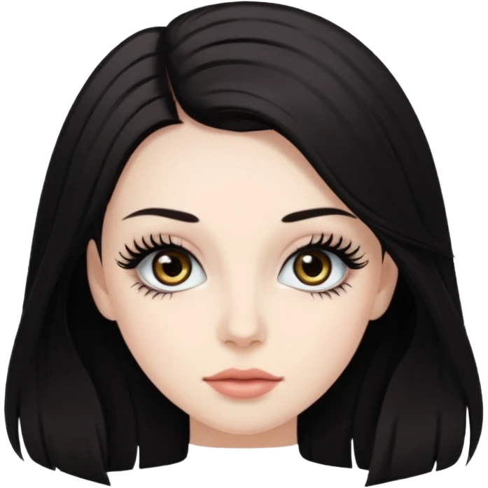eyelash tech emoji