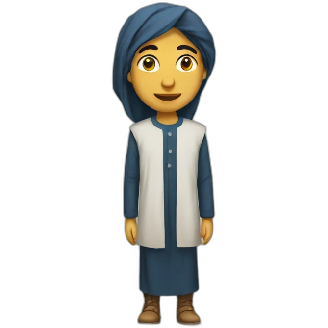 Tunisien emoji