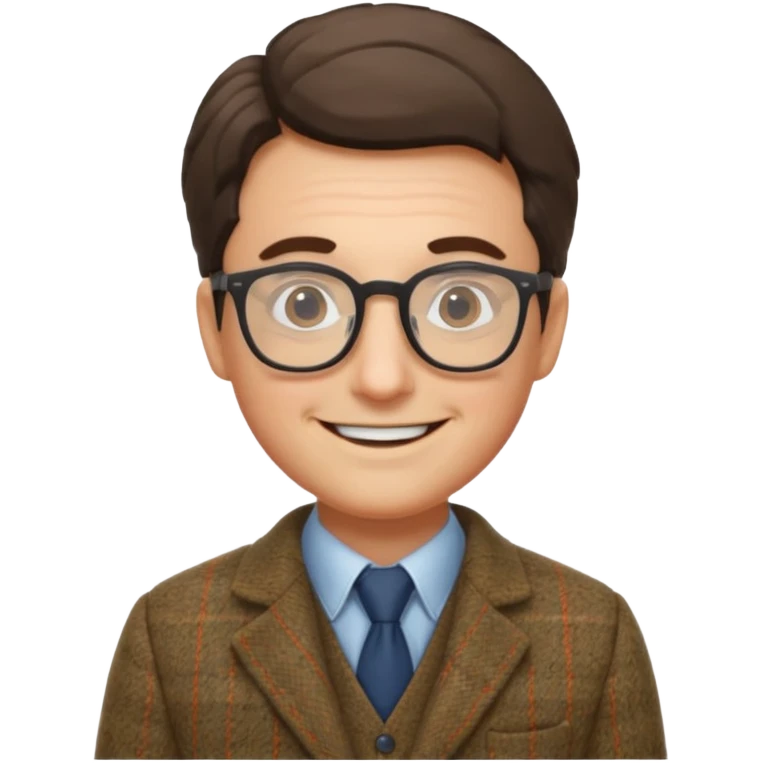 professor emoji