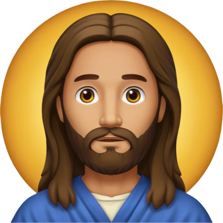 Jesús  emoji