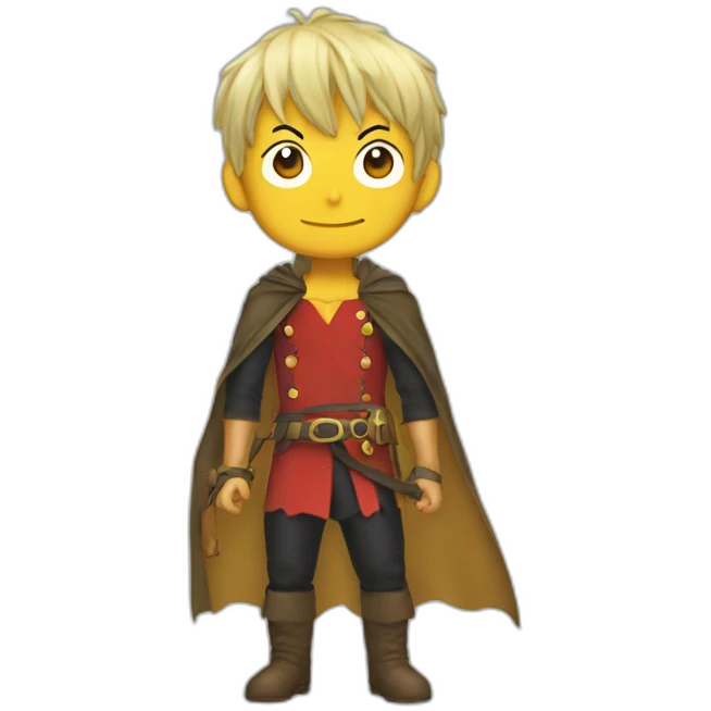 Robin one piece emoji