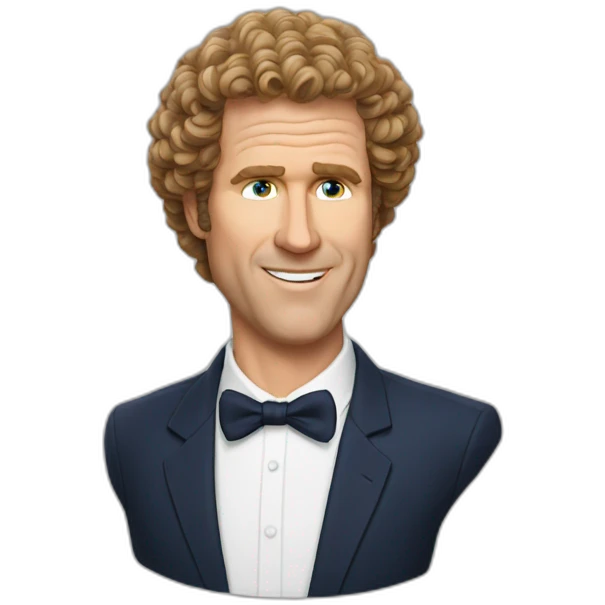will ferrel eurovision emoji