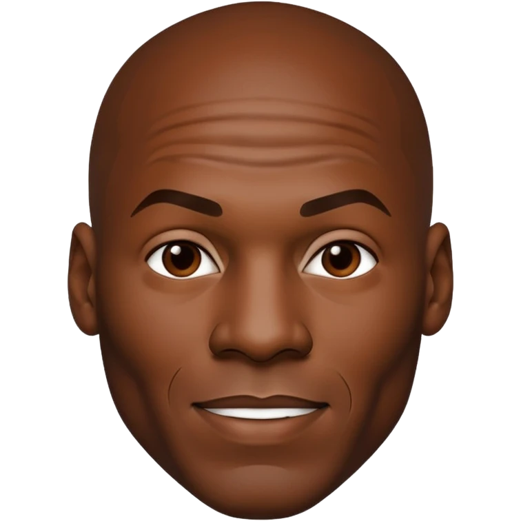 Michael Jordan  emoji