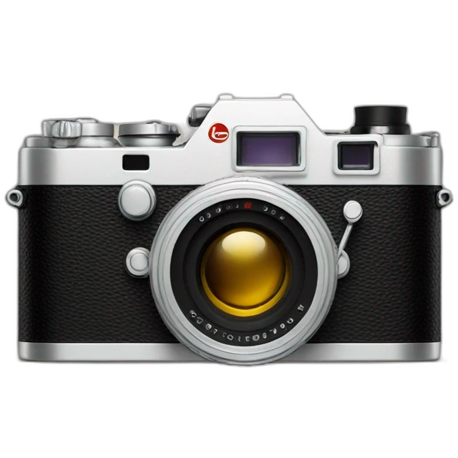 Leica emoji