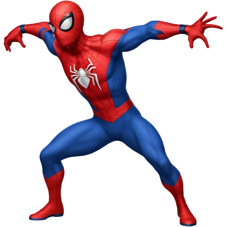 spider man emoji
