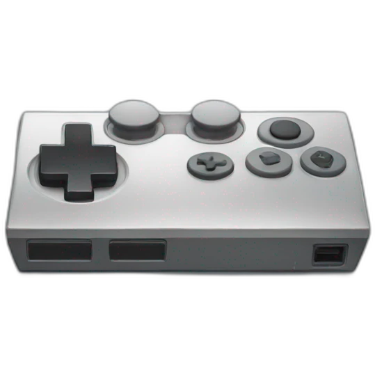 Play station emoji