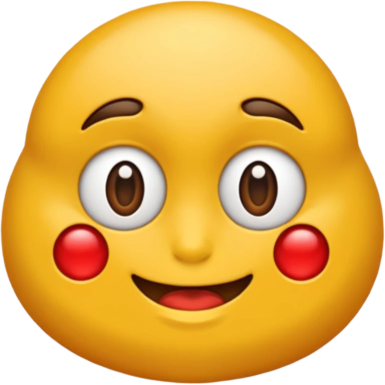 Био-мясо в виде паука emoji