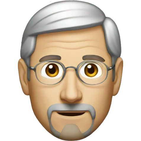 steve jobs emoji