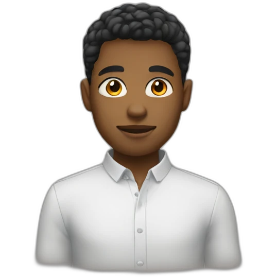 Young emoji