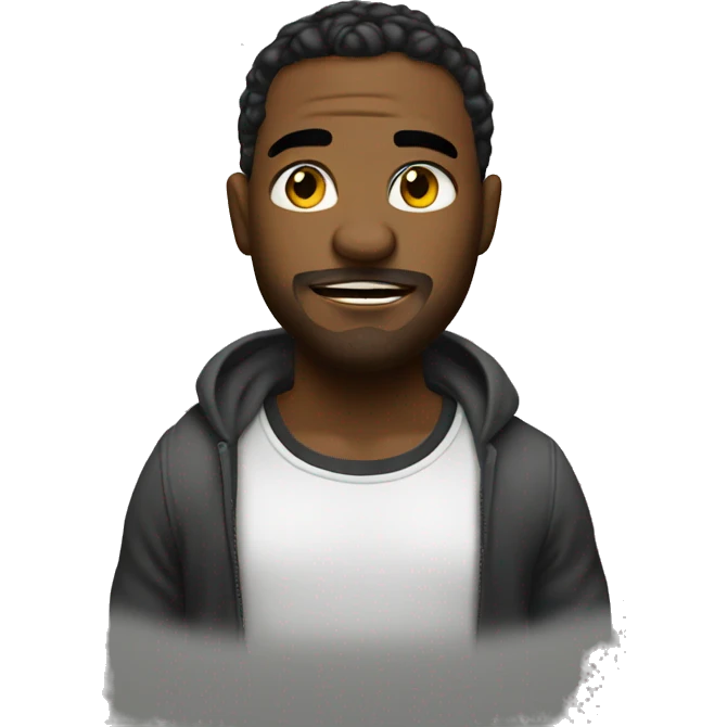 Baddy emoji