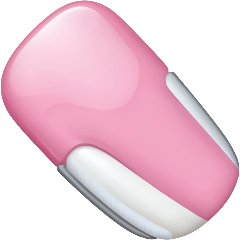 make a french nail emoticon emoji