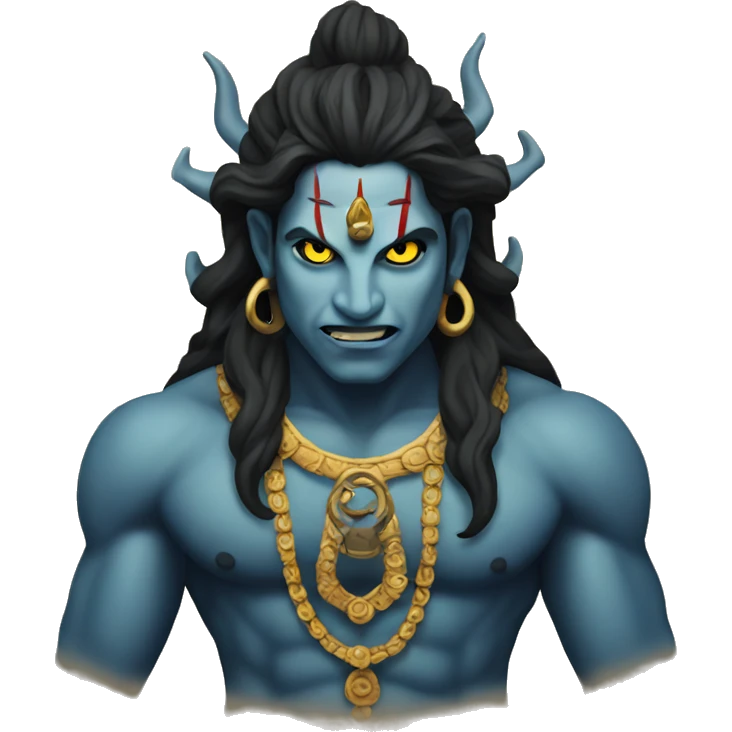 mahakal emoji