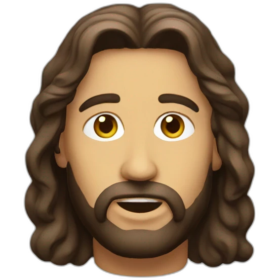 cristo emoji