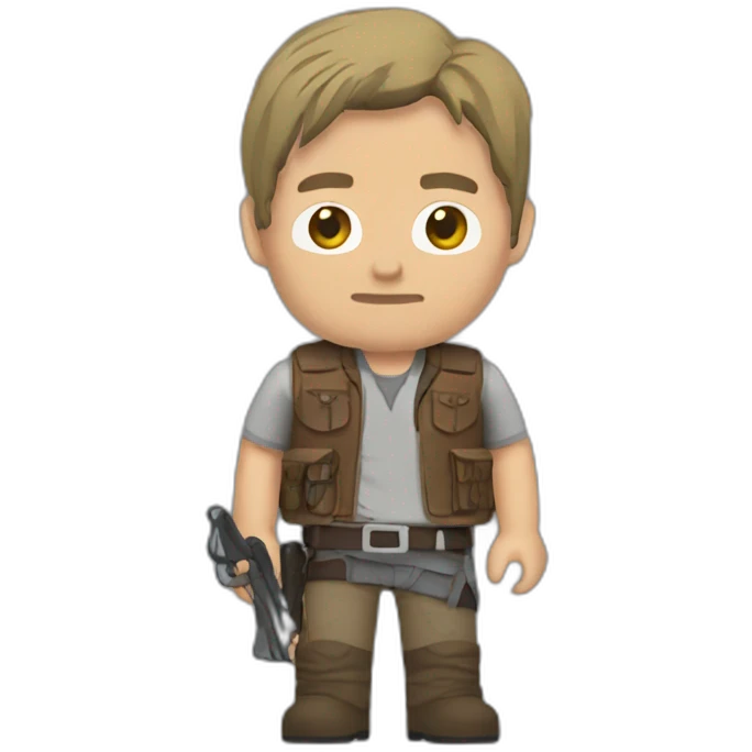 Daryl Dixon emoji