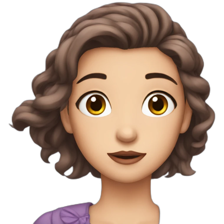 Anastasia Uwu emoji