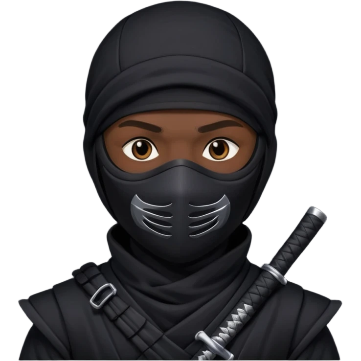 🥷🏽🧏🏻 emoji