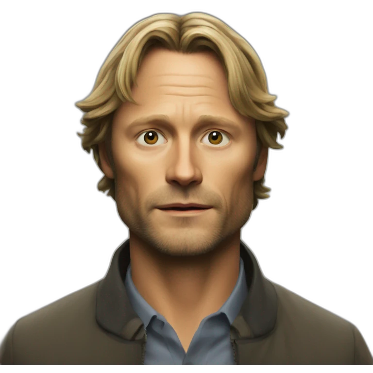 madds mikkelsen emoji