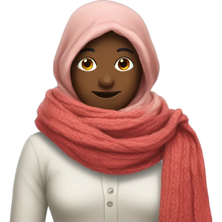 Scarf emoji