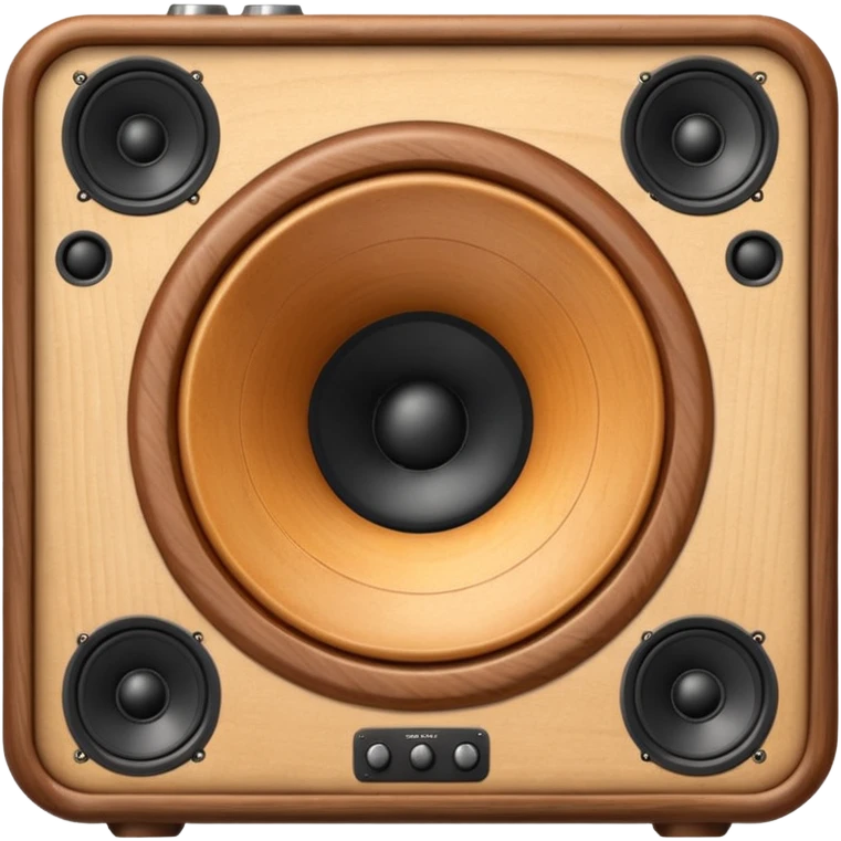 Loudspeaker emoji