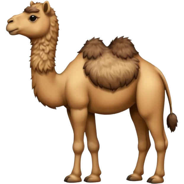 Верблюд emoji