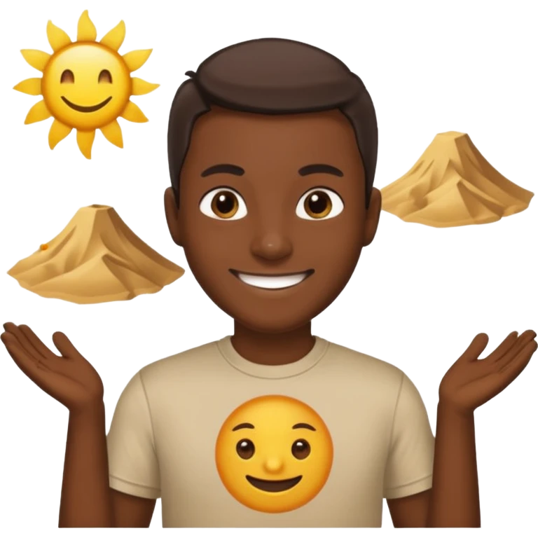 Sol de janeiro 62 emoji