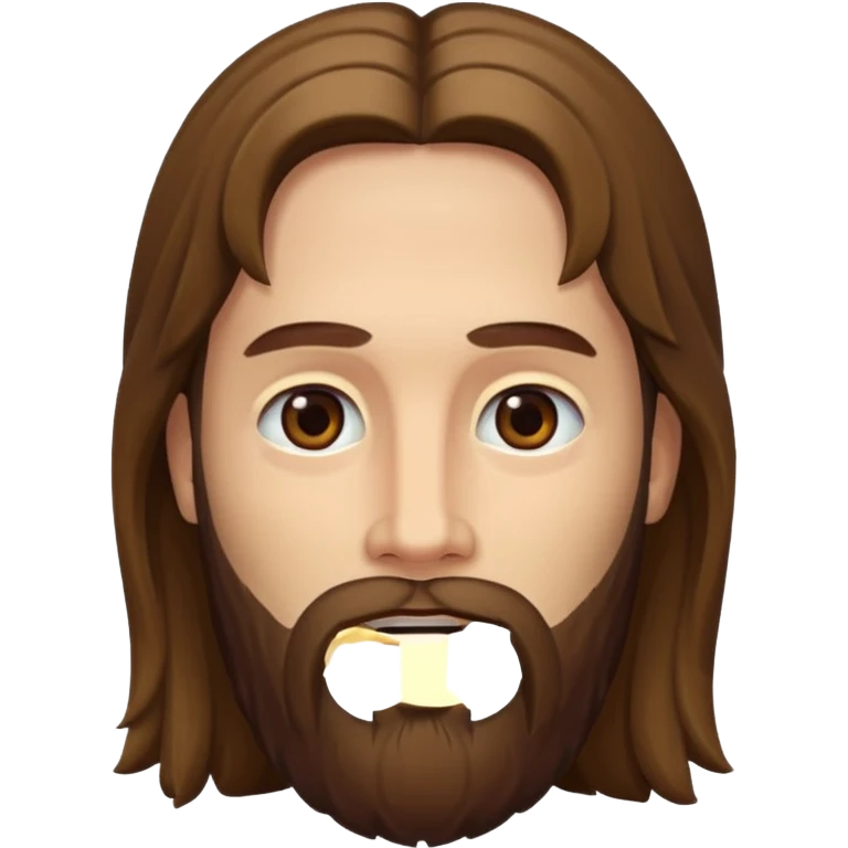 Jesus Christ  emoji