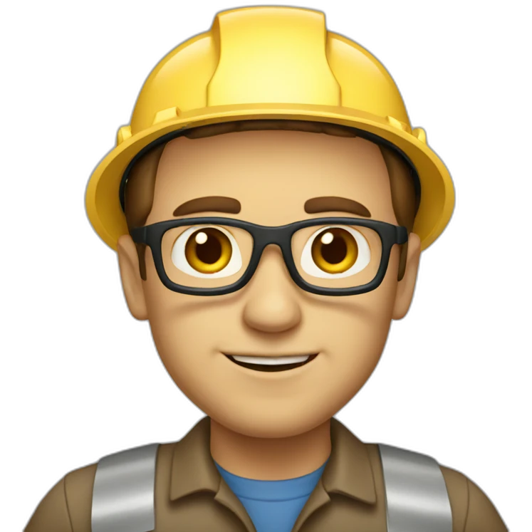 General Electric engineer emoji