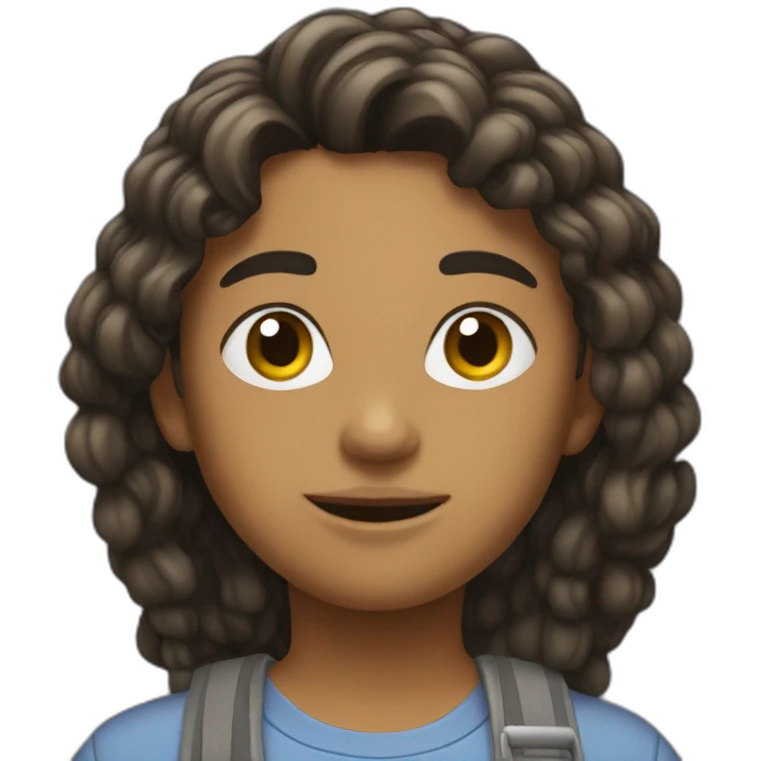libert island emoji