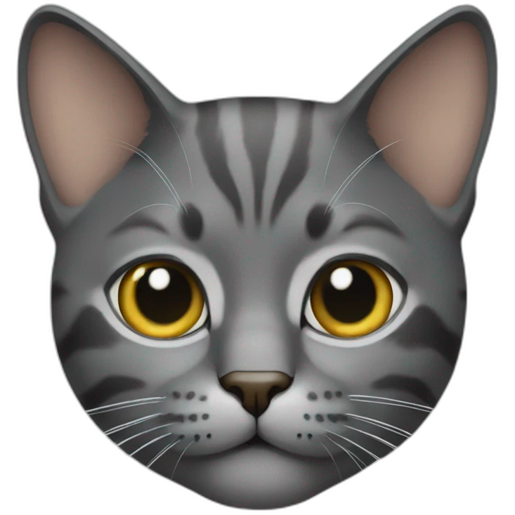 Cat de óculos emoji