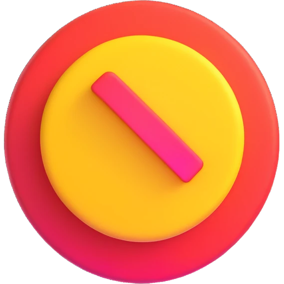 pause button emoji for a frantic game, energetic, bold, dynamic, clear pause symbol, vibrant colors, sense of urgency emoji