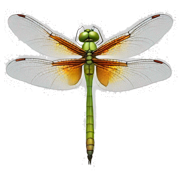 Dragonfly Maskulin emoji