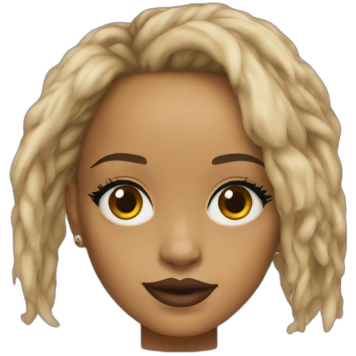 Rihanna emoji