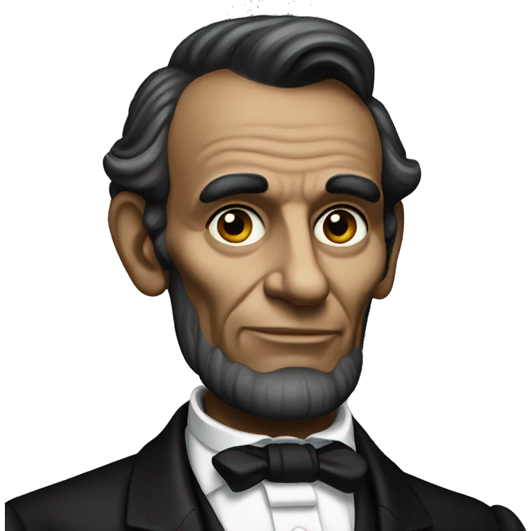 abraham lincoln emoji