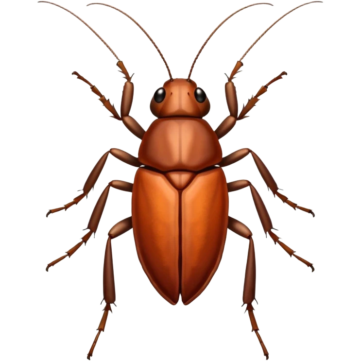 Cockroach emoji