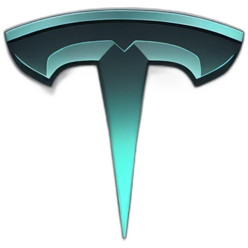 Tesla logo emoji