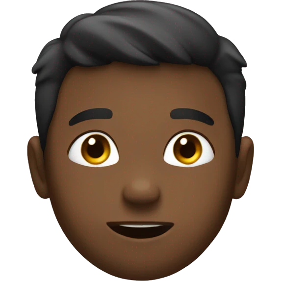 A boy say please  emoji