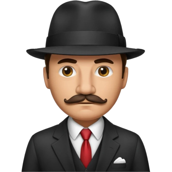 mafia Capo emoji