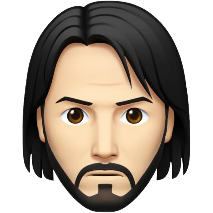 John wick emoji 100x100 pixel Up to 127 KB in size emoji