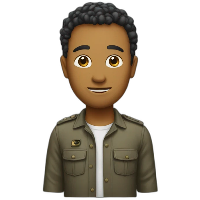 TALK emoji
