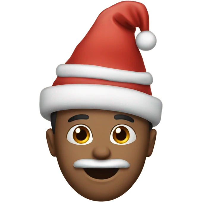 Christmas  emoji