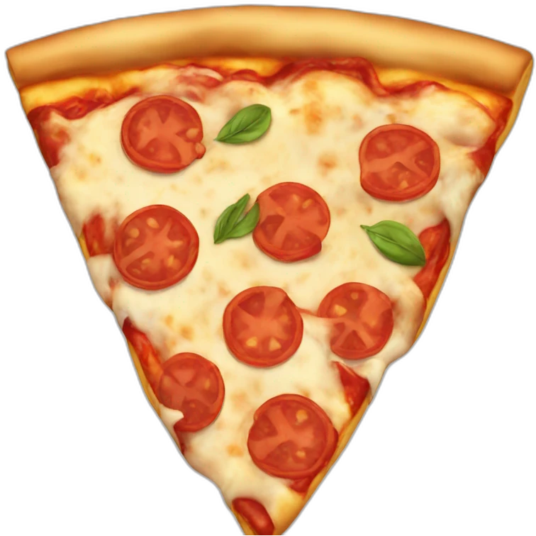 Pizza  emoji